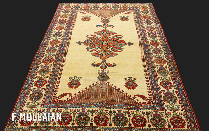 Tapis Persan Farahan n°:17821633